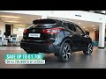 Limited edition nissan qashqai se  windsor motors