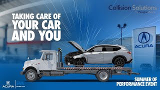 YOU HAVE NO ID - Paragon Acura's Service