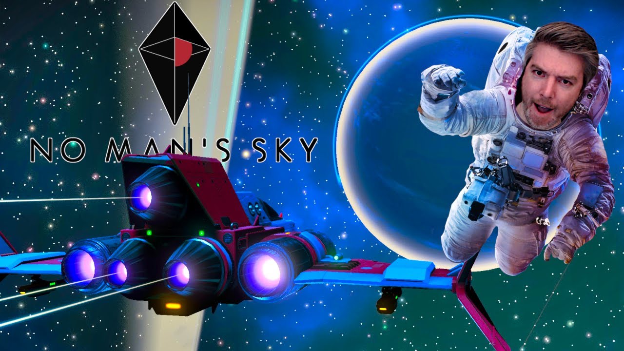 Ich Hack Ein Loch In Unser Raumschiff NO MAN'S SKY #2 - WIR werden ANGEGRIFFEN 💥 & UNSER ERSTES RAUMSCHIFF! 🛰