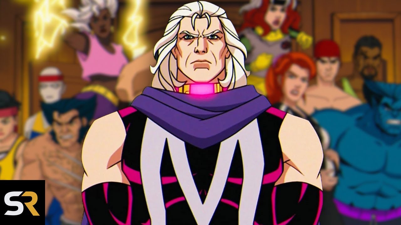 X-Men '97's Twist Ending Foreshadows Formidable Antagonist