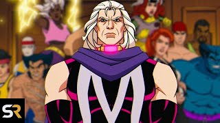 X-Men 97S Twist Ending Foreshadows Formidable Antagonist - Screenrant