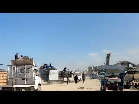 نزح نا عص بن عنا من ش مال غ زة إلي الجن وب اكسبلور 