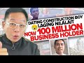 Construction Boy, Pinagtawanan, Nilait, Ngayon Owner of 100M Worth na Construction Company!!!!