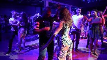 Luciano Gomes & Ekaterina Jdanova, BRAZUKA DANCE FESTIVAL 2019