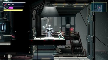 Metroid Dread - Drogyga Skip no Diffusion