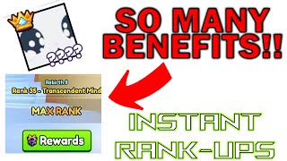 Instant Rank-Ups in Pet Simulator 99 *NEW FANTASY ZONES* (FAST TUTORIAL)
