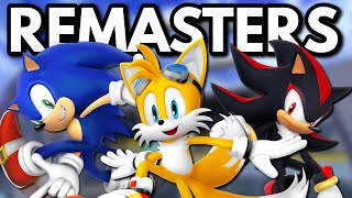 The Sonic Games That Need Remakes/Remasters
