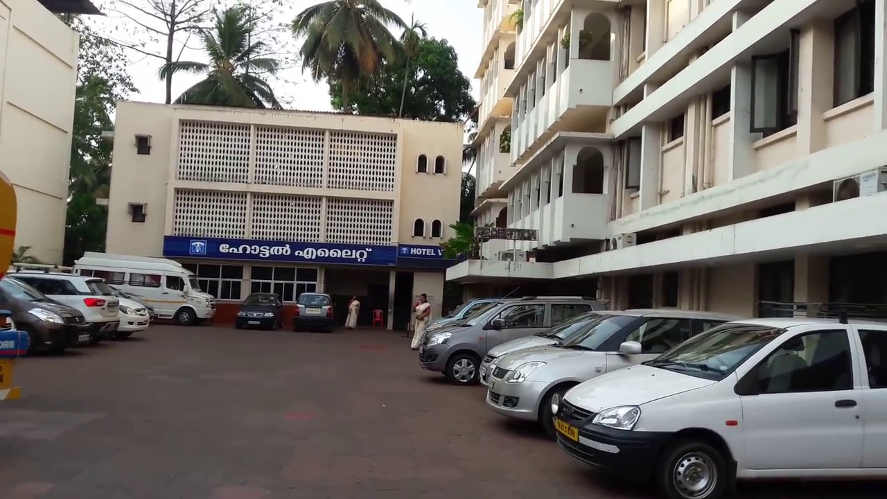 Quick Tour GURUVAYUR Hotel Elite Popular Near Temple Clean Good Food