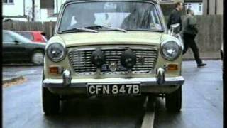 Classic British Cars  BMC pt3