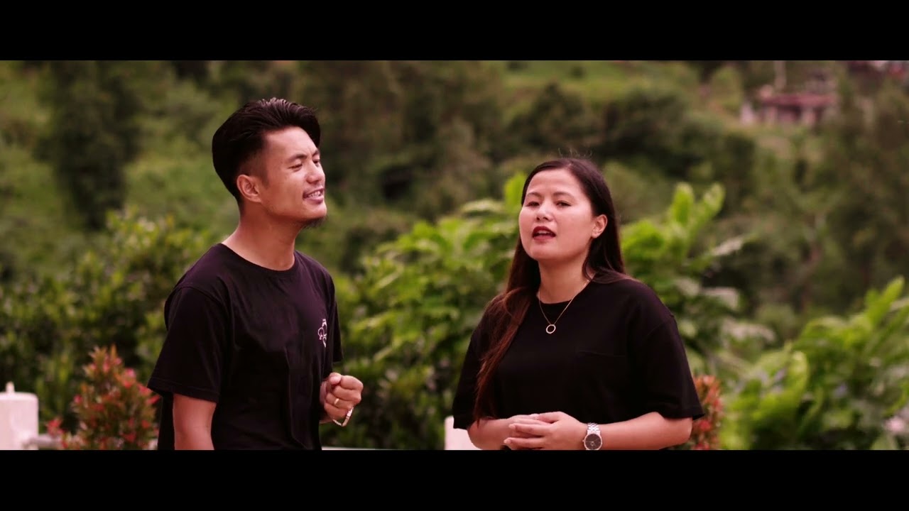 Akuxu Hipau Ye || Cover || kivika Achumi& Kanili Muru || Rocky Sumi||