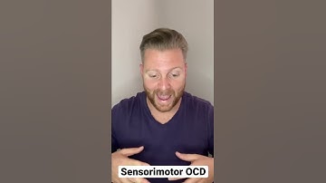 Sensorimotor OCD