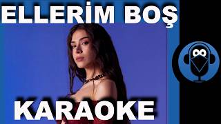 M Lisa - Ellerim Boş Karaoke Cover