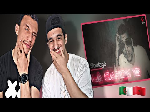 Didine Canon 16 Soulagé Reaction الشاعر ديدين 