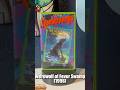 Werewolf of Fever Swamp (1996) Goosebumps VHS