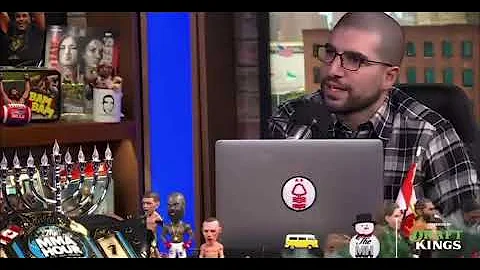 Dillon Danis calls Ariel Helwani out on UFC 199 / Brock Lesnar fiasco (Dec 2022)