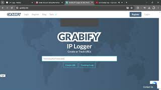 GRABIFY tutorial how to change the apperance of the link