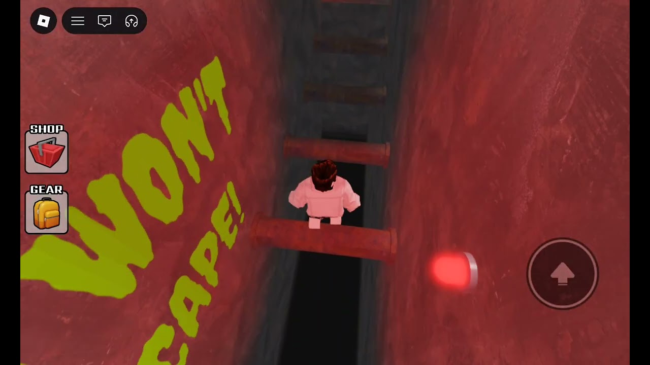 Playing Escape Papa Pizza's Pizzeria (SCARY OBBY) #11