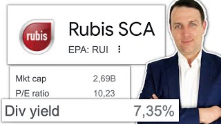 Rubis Stock Is a Dividend Aristocrat To BUY (for diversified portfolio)