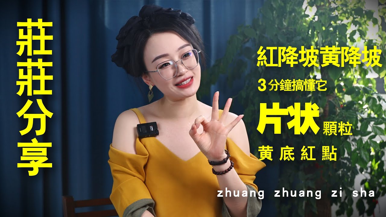 降坡泥】3分鐘深入剖析，近代最“火”的降坡泥，以及如何分辨真假。#茶道