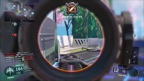 Black ops 3 sniper  montage