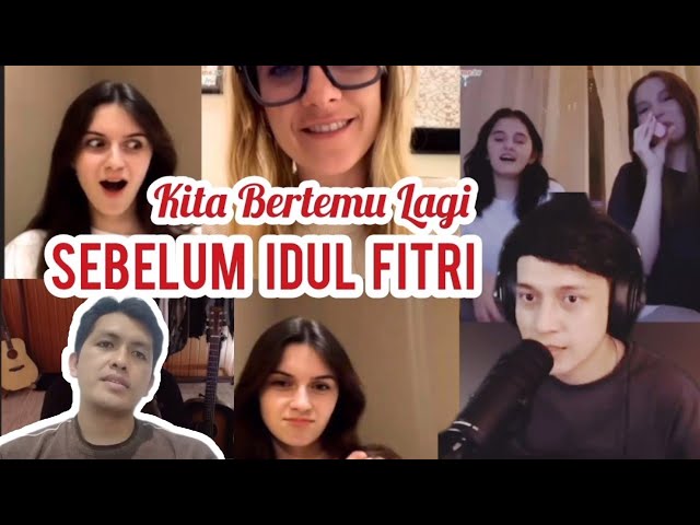 Sebelum Idul Fitri, Dimas Ketemu Bule2 di Ome TV, Terbaru Part 17 class=