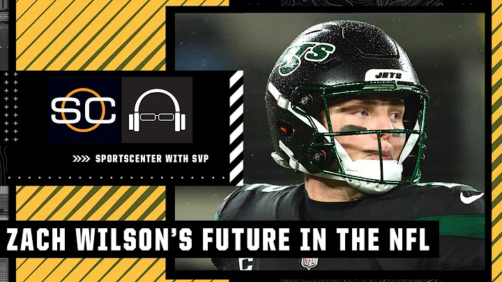 Zach Wilson is NOT A STARTING QB in the NFL, right...