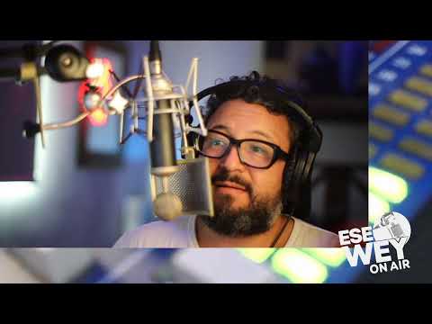 ESEWEY ON AIR martes 18 de octubre!!!