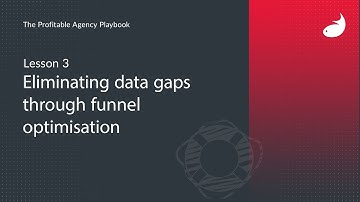 Module 1 - Lesson 3: How to eliminate data gaps in your recruitment CRM through funnel optimisation