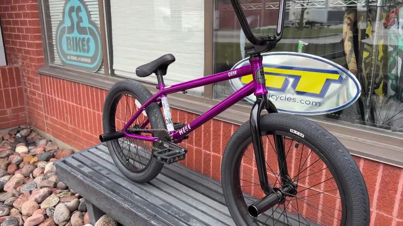 HARO BIKES 