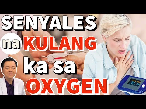 Senyales na Kulang Ka Sa Oxygen - By Doc Willie Ong