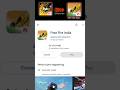 FREE FIRE INDIA BACK#shorts