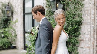 Wrightsville Manor Wedding Video | Kylie & Cam