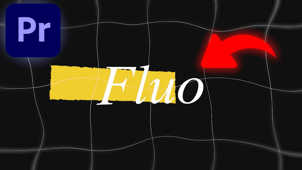 Comment faire l'Effet "Fluo" dans Vos Vidéos ? | Tuto #2 Première Pro