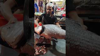 Amazing katol fish cutting skills | #fish #cattig #shorts #shortsfeed