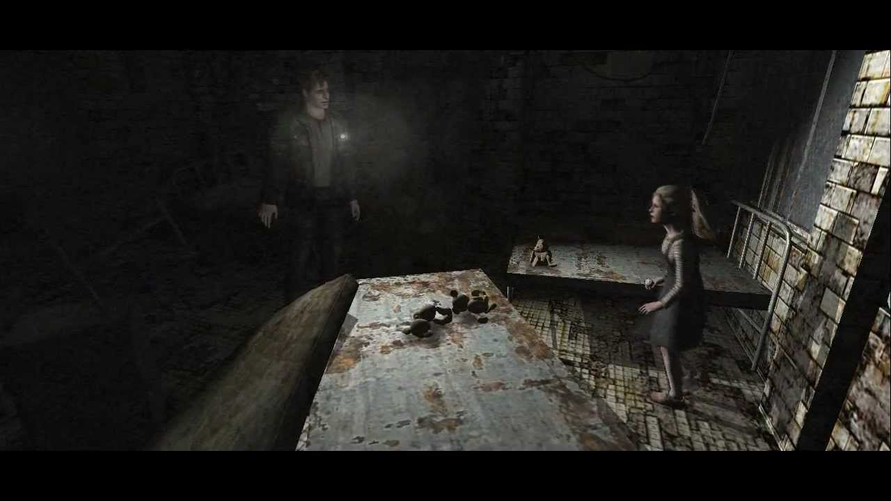 Silent Hill 2 Walkthrough Part 9 HD YouTube silent-hill-2-walkthrough-part-9-hd-youtube