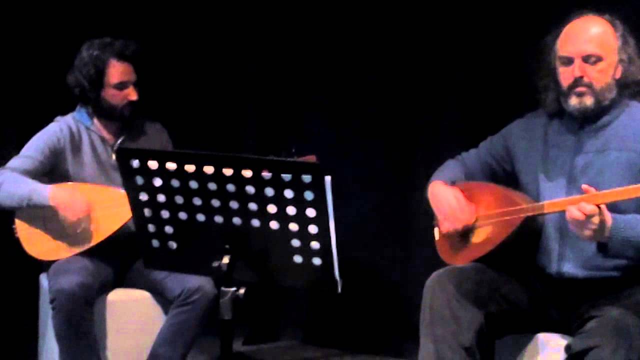 Cihan Turkoglu & Periklis Papapetropoulos 27.3.2016 live @ Zp87