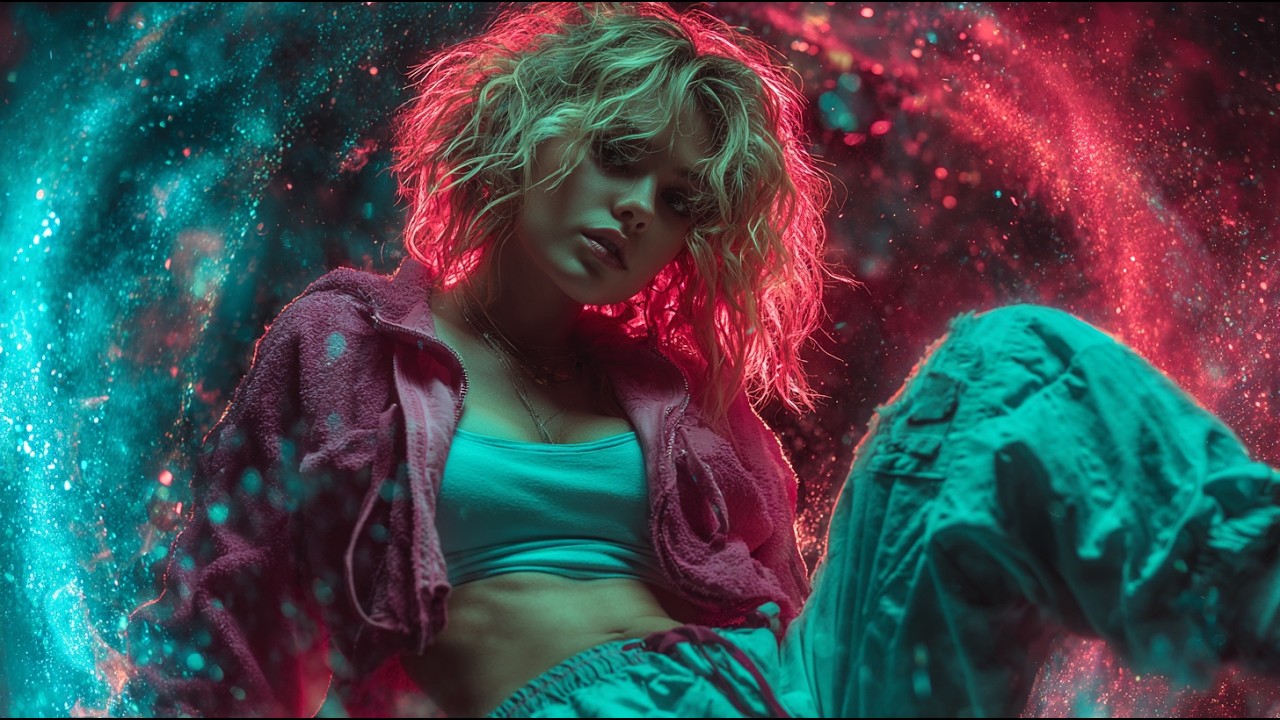 Crush | Midjourney | AI Music Video