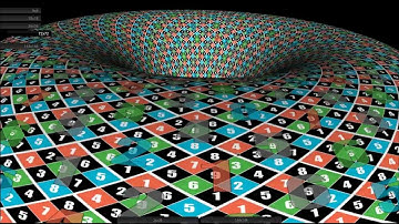 Web 3D ABHA Torus - UPDATED