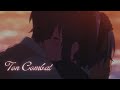 ❀ AMV Nightcore/Lyrics (speed up)~ Ton combat {Arcadian - Topic }