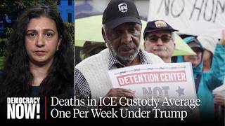 Deaths in ICE Custody Skyrocket: 2026 Toll Reaches 17, on Average One a Week