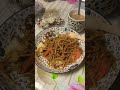 Kutsinta,Pancit +Kape #breakfast #youtubeshort  #shortsvideo