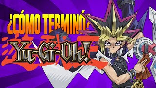 La HISTORIA de YUGIOH! DUEL MONSTERS ¿Cómo termina? RESUMEN