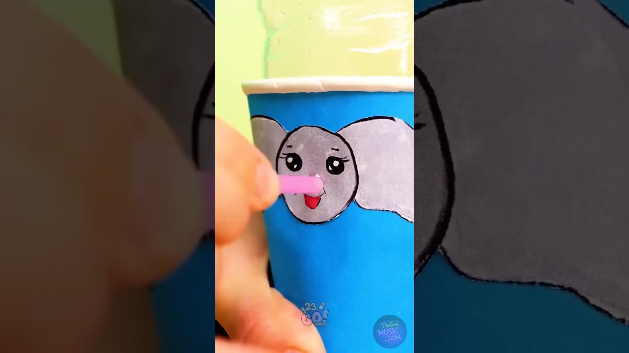 Cool drink gadget for your kid 😎 