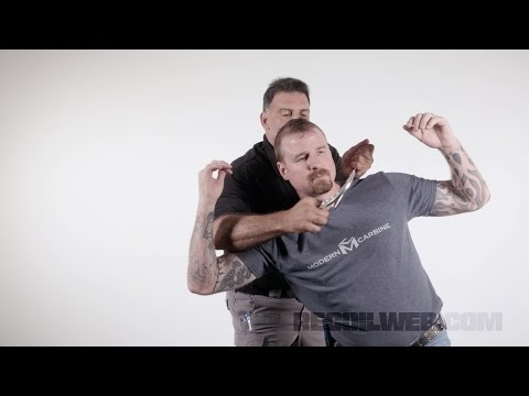 RECOILtv Training Tuneups: Proper Curved Blade Use (full episode)