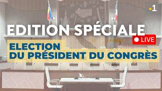 Congress of New Caledonia: Follow the election for the institution's presidency