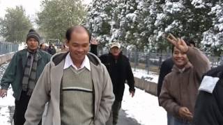 Đoàn Cb Tcty Thép Vn Các Đơn Vị Phía Nam Thăm Tq 09-16112009