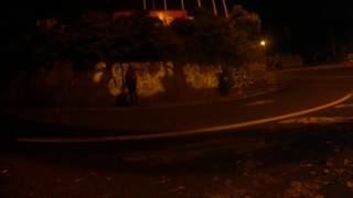Graffiti - Nake - Bombing 1 (Tenerife)