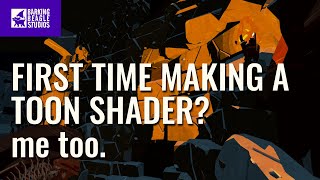 First time making a Toon Shader? me too | Buried Within Clay Devlog #3