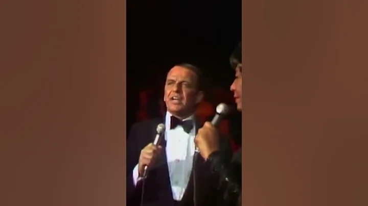 Frank Sinatra and Ella Fitzgerald sing The Lady Is...