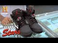 Pawn stars nike air jordan vs season 3  history